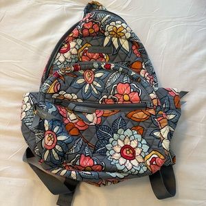 Vera Bradley Mini Backpack